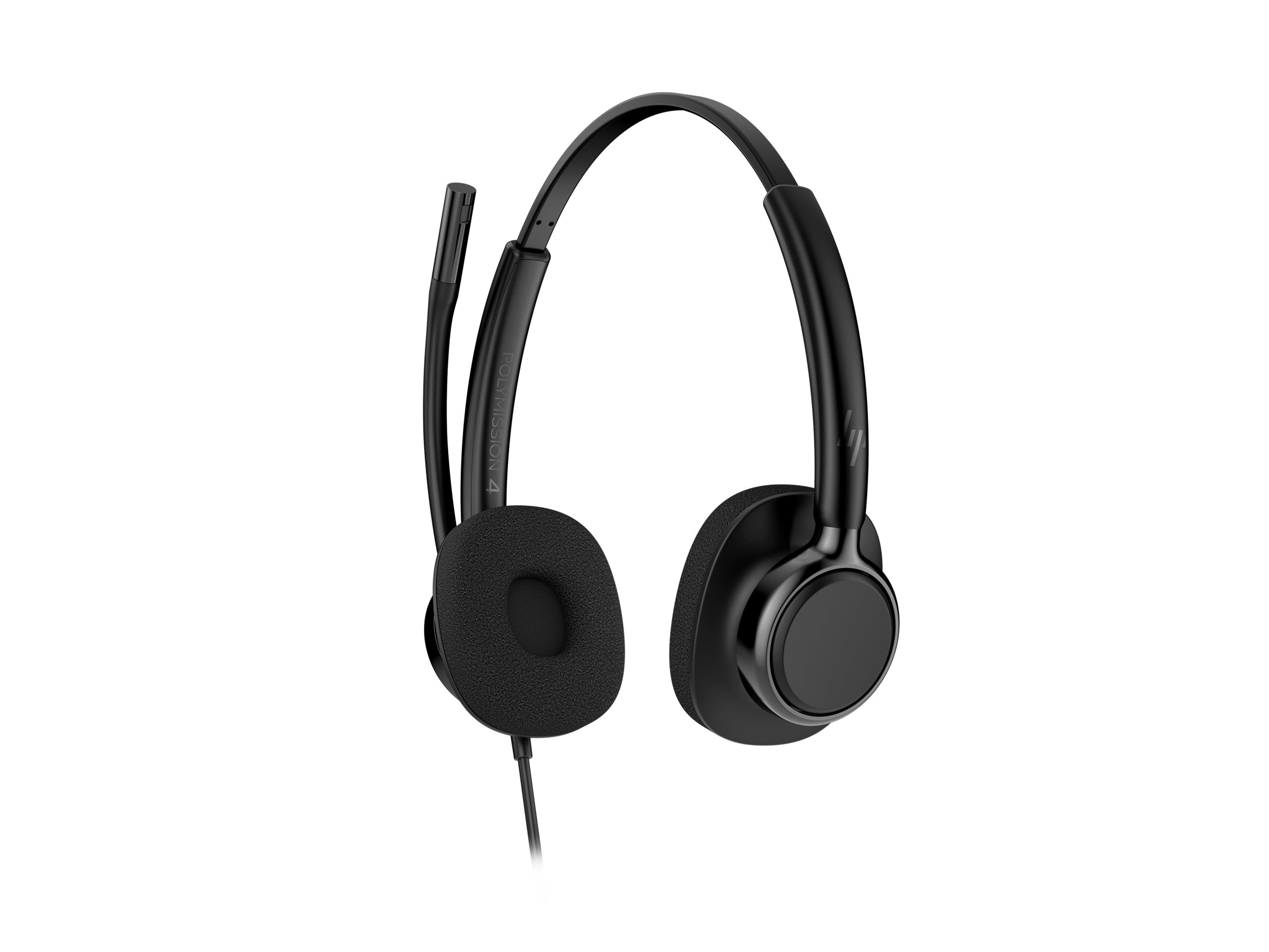 HP Poly Mission 425 - Mission 400 Series - Headset