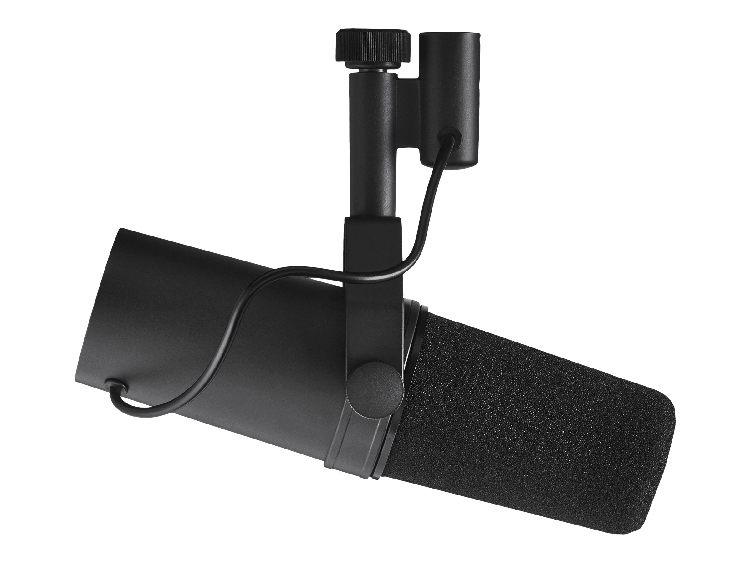 Shure SM7B - Mikrofon - Dunkelgrau, Ansicht 3