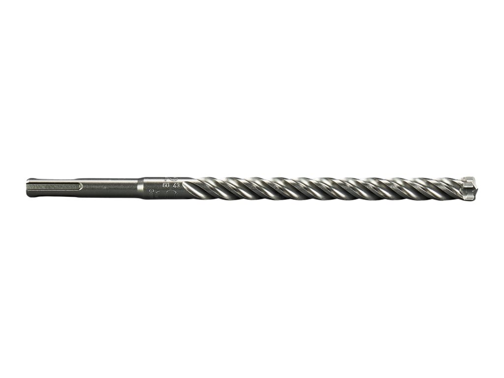 Makita Nemesis II - Bohrer - für Stahlbeton, Beton, Ziegelsteine, Beton mit Stahlamierung