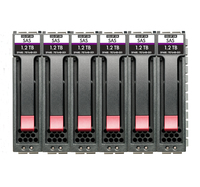 HPE Enterprise - Festplatte - 1.8 TB - 2.5 SFF (6.4 cm SFF)
