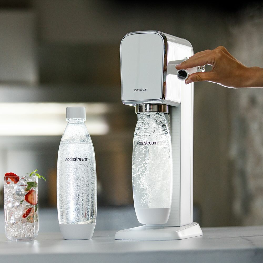 SodaStream Art - Wassermacher+ 1 Flasche White 1013511310, Ansicht 2