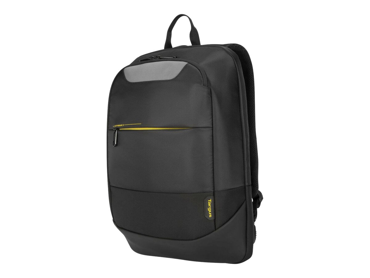 Targus CityGear 39,6 cm (15.6") Rucksack Schwarz