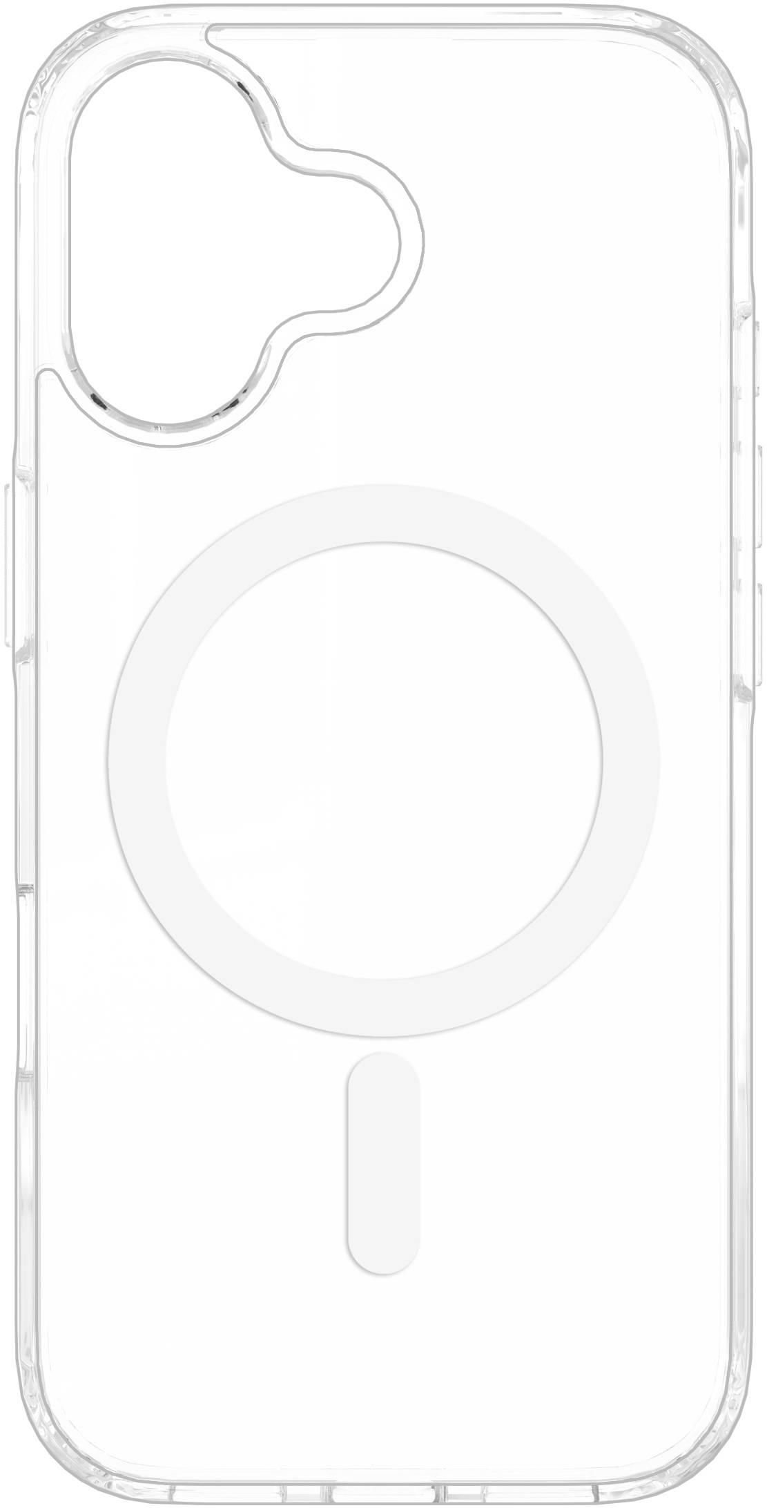 eSTUFF INFINITE GRS OSLO iPhone 17 Clear Magnetic Cover., Ansicht 2