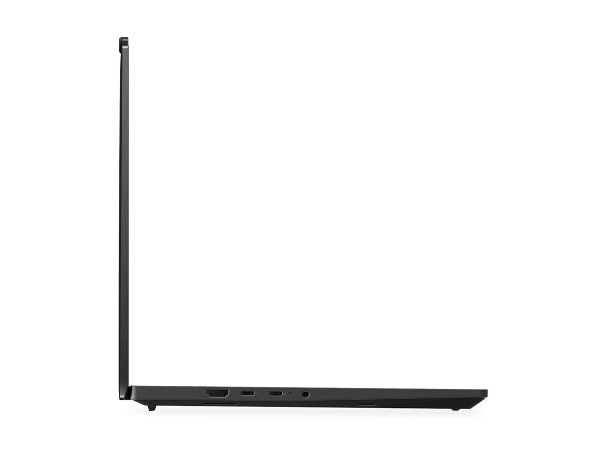 Lenovo ThinkPad P1 Gen 9 21UE - Intel Core Ultra 7 366H / 2 GHz - Win 11 Pro - RTX PRO 1000 Blackwell - 32 GB RAM - 1 TB SSD TCG Opal Encryption 2, NVMe, Performance - 40.6 cm (16")