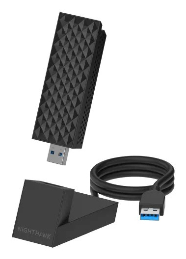 Netgear Nighthawk A9000 - Netzwerkadapter - USB 3.0, Ansicht 2