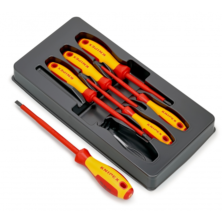 KNIPEX 00 20 12 V01 - 365 mm - 170 mm - 35 mm - 610 g - Sichtverpackung, Ansicht 2