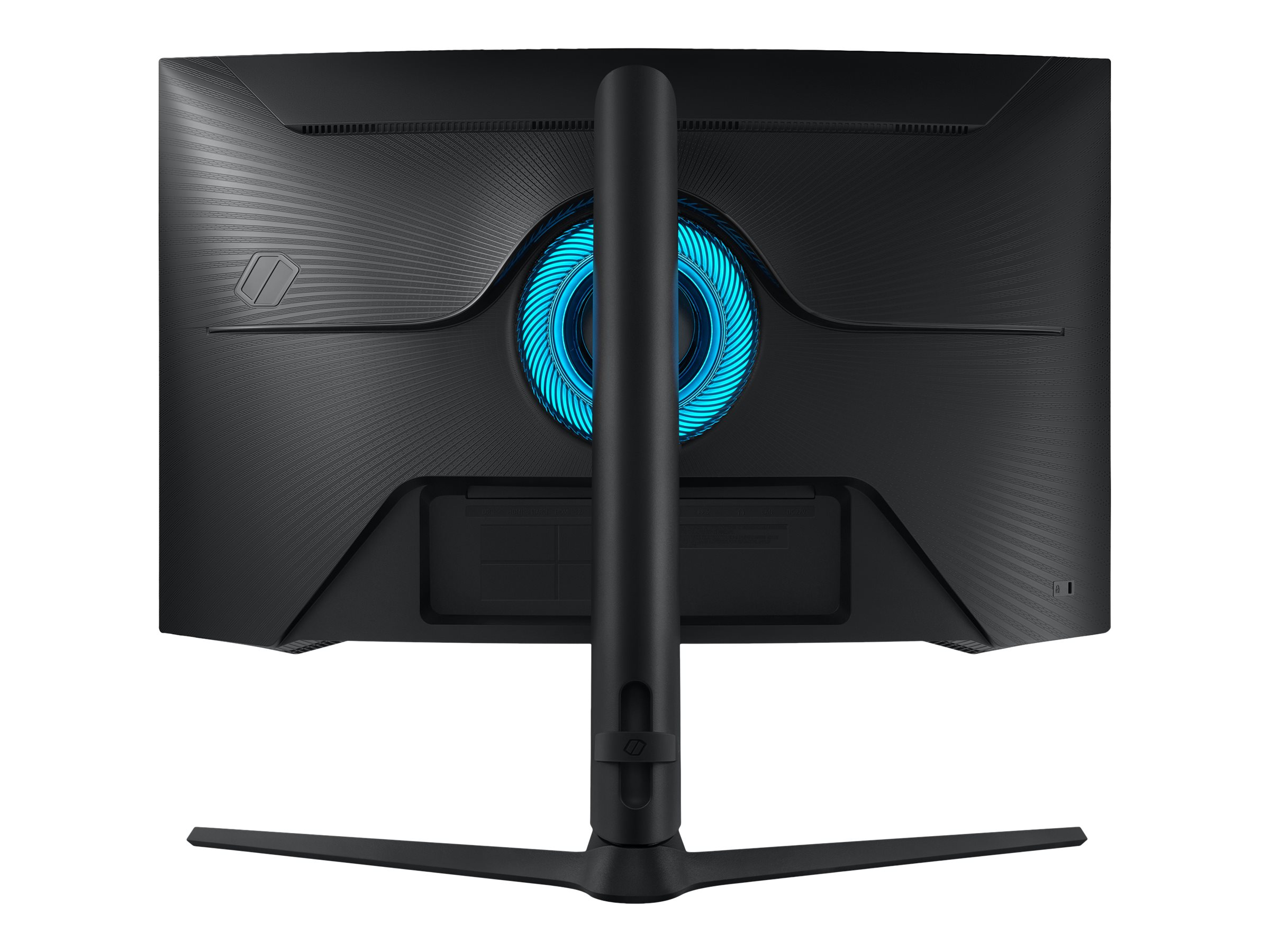 Samsung Odyssey G6 S27BG650EU - G65B Series - LED-Monitor - Smart - Gaming - gebogen - 68.6 cm (27)