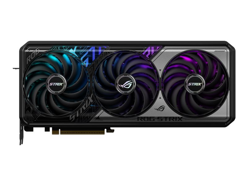ASUS ROG Strix GeForce RTX 5070 Ti 16GB - Grafikkarte