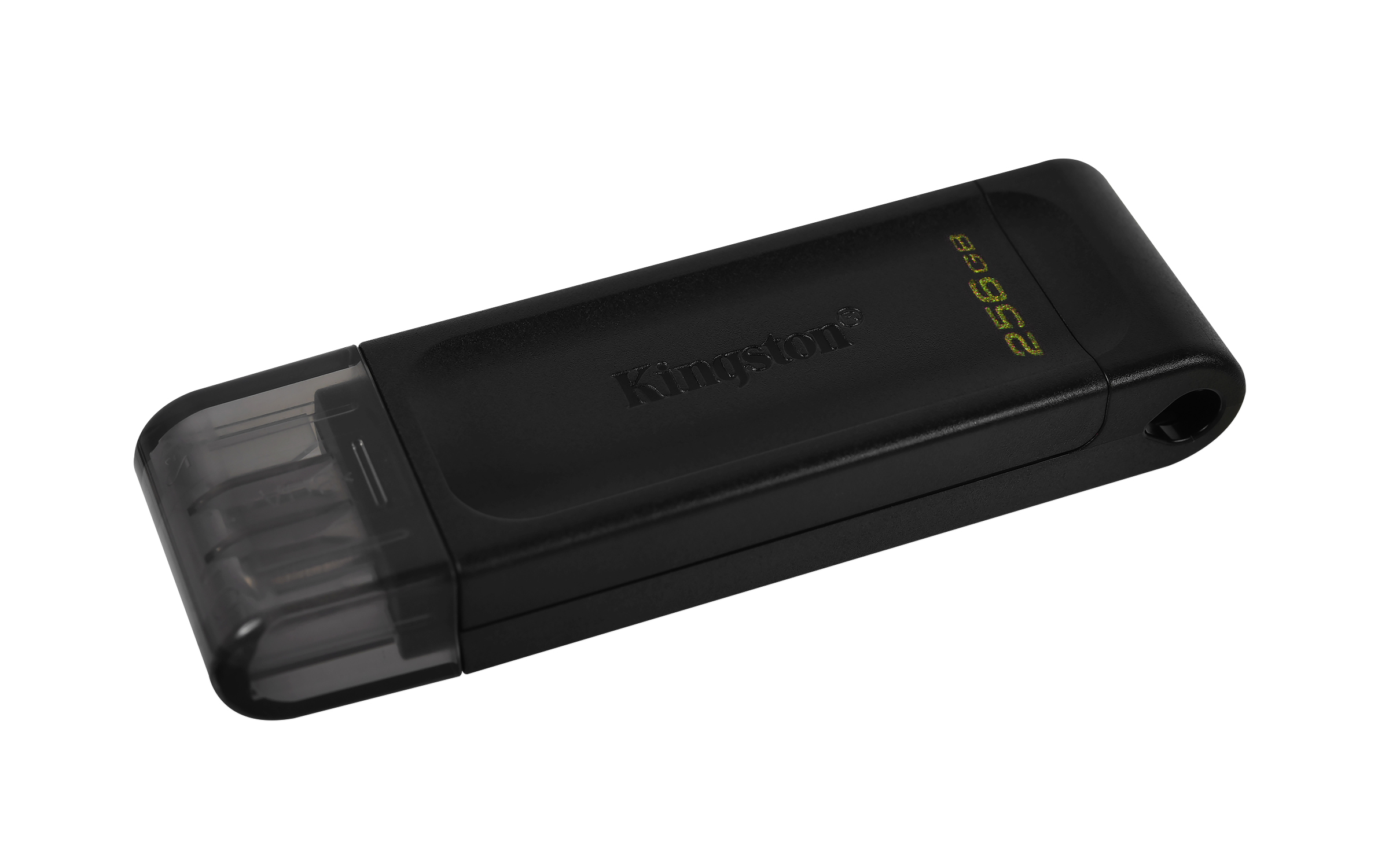 Kingston DataTraveler 70 - USB-Flash-Laufwerk, Ansicht 2