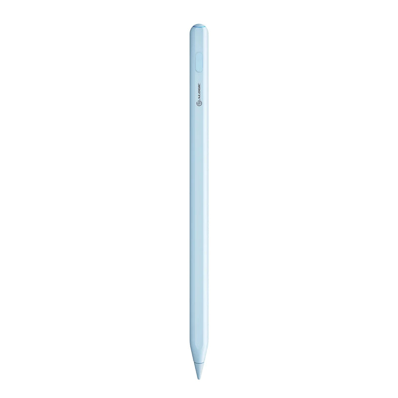 Alogic Aktiver Stylus - with wireless charging - Blau, Ansicht 2