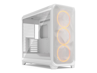 Fractal Design Meshify 3 XL - FT - E-ATX - Seitenteil mit Fenster (gehärtetes Glas)