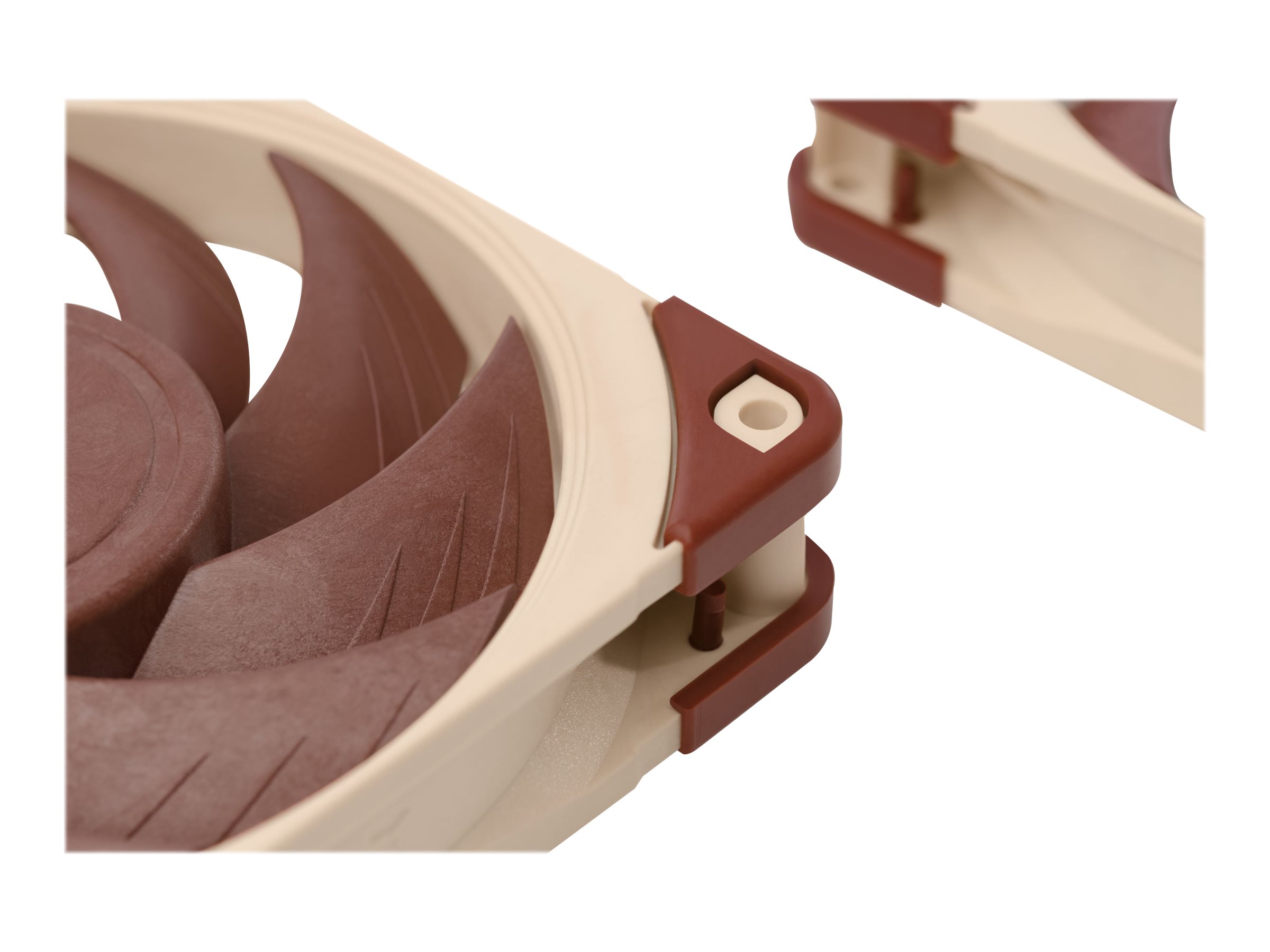 Noctua NF-A12x25 - Gehäuselüfter - 120 mm, Ansicht 4