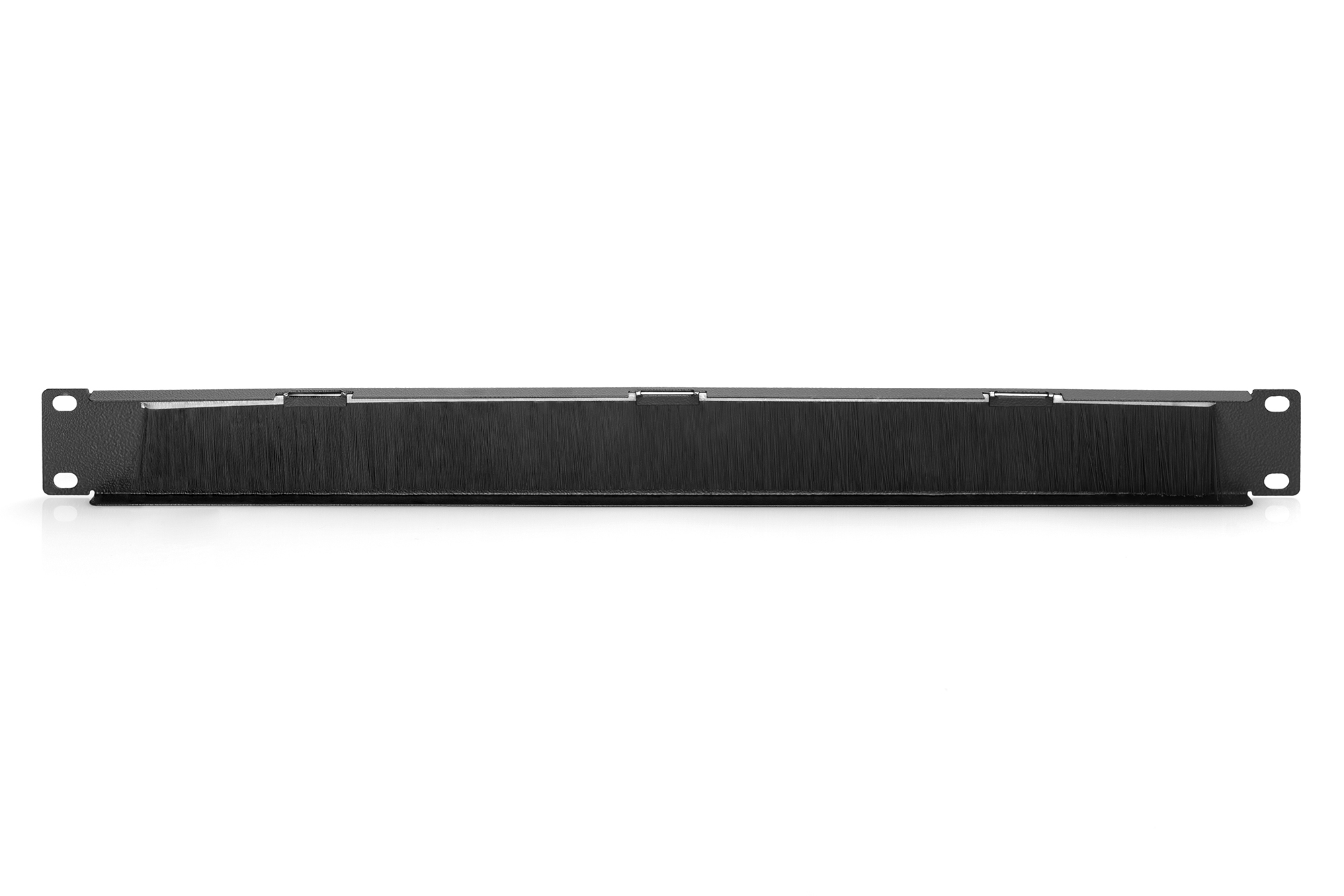 DIGITUS Kabelbürstenleiste für 483 mm (19)-Schränke, Ansicht 4