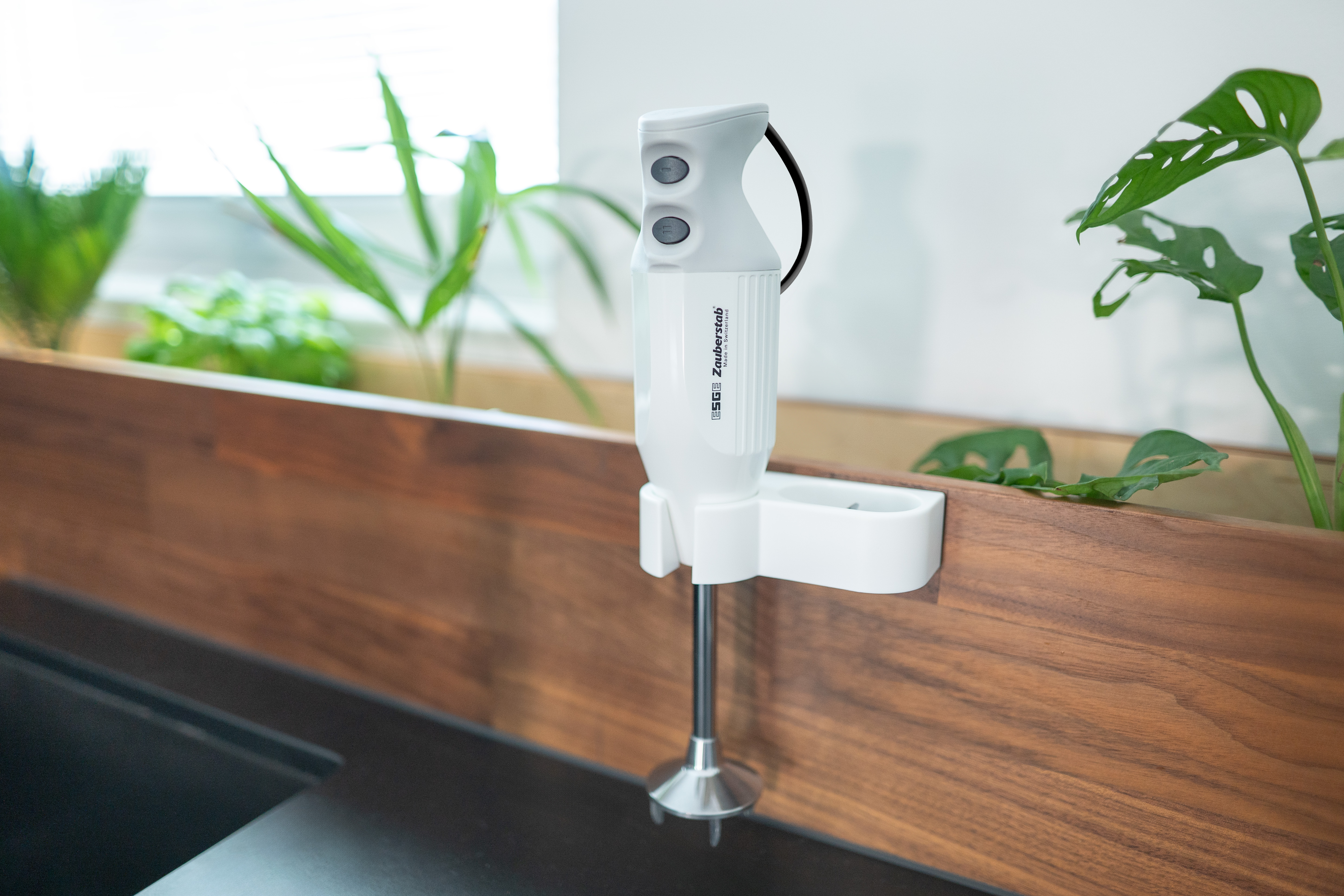 UNOLD ESGE-Zauberstab M 122 De Luxe - Handmixer, Ansicht 3