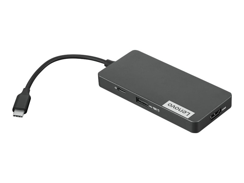 LENOVO USB-C 7-in-1 Hub (4X90V55523)