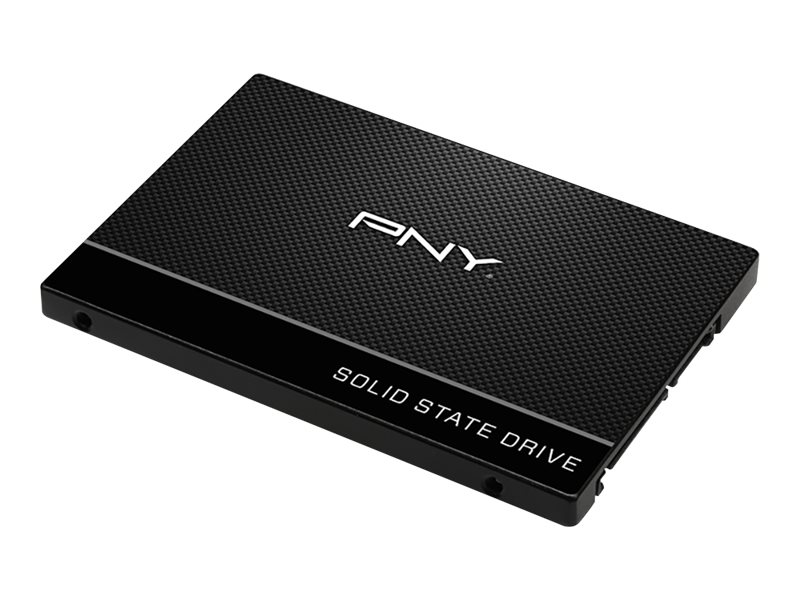 PNY CS900 - SSD - 1 TB - intern - 2.5 (6.4 cm), Ansicht 5