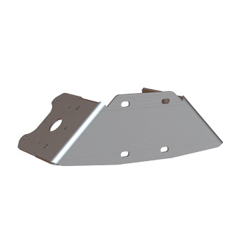 Poynting GSM-Antenne zbh. BRKT-33 V-Bracket for LPDA-92 horizontal & vertical, Ansicht 2