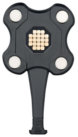Mobilis ENERGIA MOBILE - Netzteil - magnetisch - 65 Watt - PD/PPS (Pogo), Ansicht 2