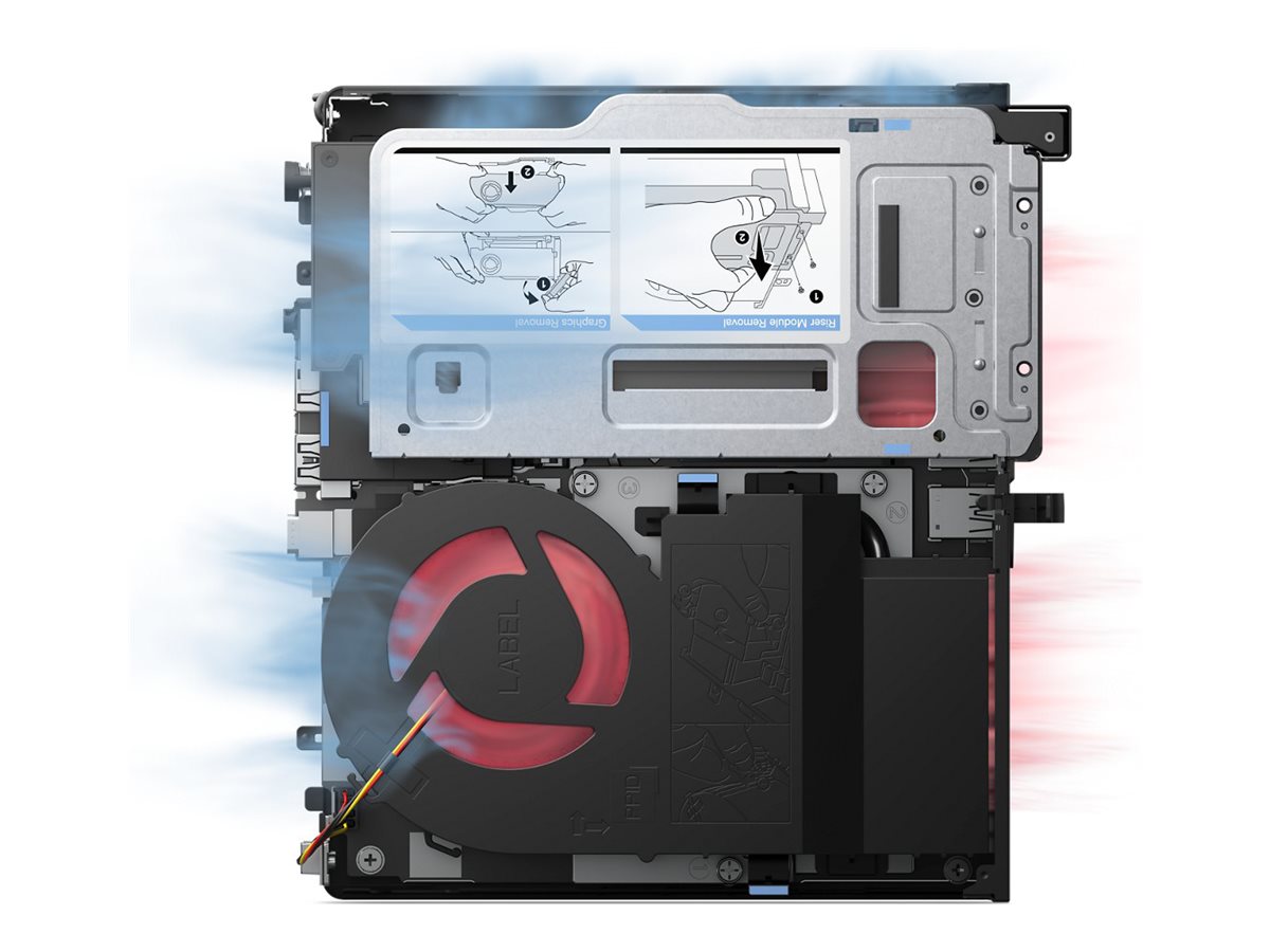 Dell Pro Max Micro FCM2250 - Micro - Core Ultra