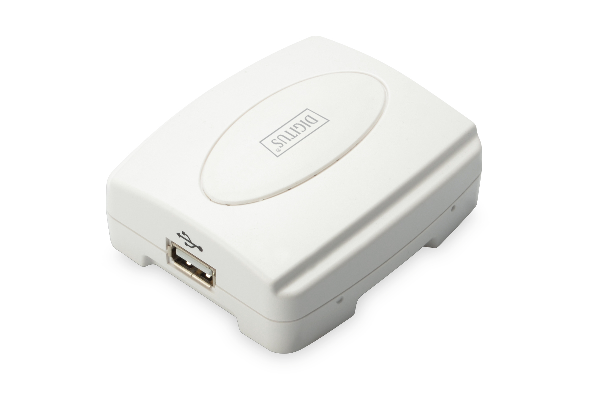 DIGITUS Fast Ethernet Print Server DN-13003-2, Ansicht 2