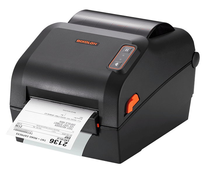 BIXOLON XD5-43d - Etikettendrucker - Thermodirekt - Rolle (11,8 cm), Ansicht 2
