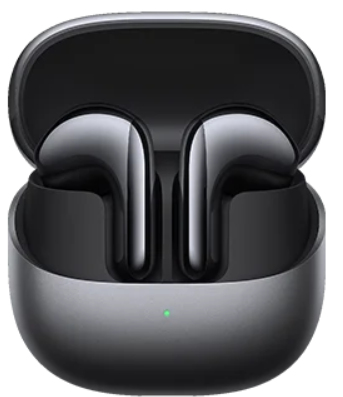 Xiaomi Buds 5 - True Wireless-Kopfhörer mit Mikrofon - Graphite/Black, Ansicht 2