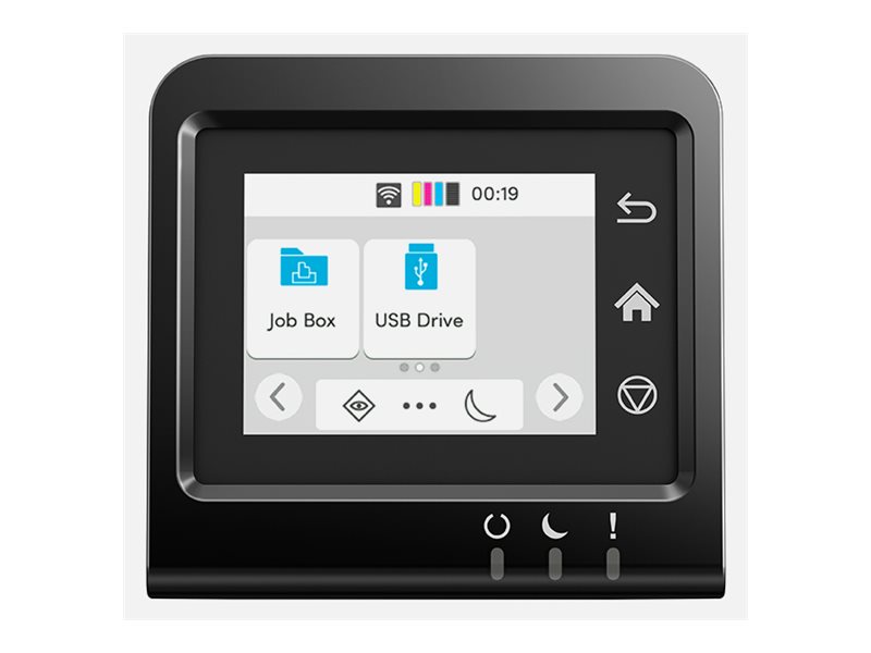 Kyocera ECOSYS PA2600CWX - Drucker - Farbe - Laser - A4/Legal - 1200 x 1200 dpi - bis zu 26 Seiten/Min. (einfarbig)
