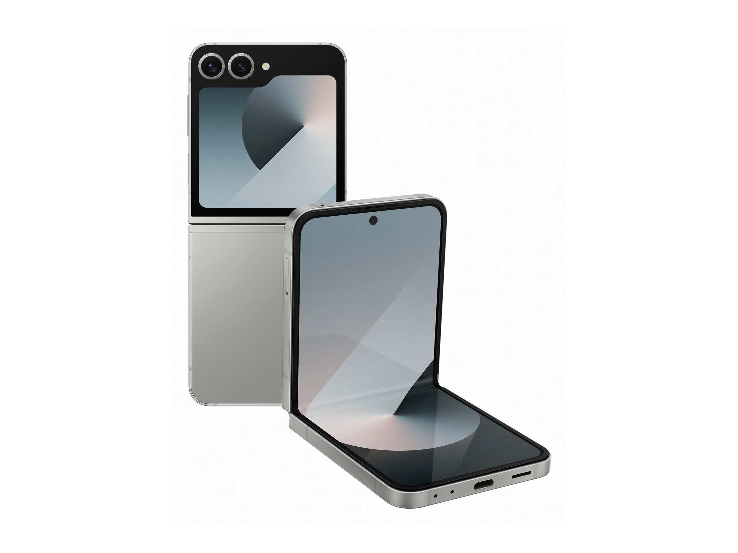Samsung Galaxy Z Flip6 - 5G Smartphone - Dual-SIM - RAM 12 GB  Interner Speicher 512 GB - OLED-Display - 6.7 - 2640 x 1080 Pixel (120 Hz)