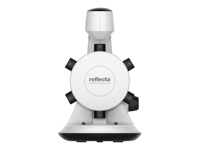 Reflecta DigiMicroscope Vario - Mikroskop - Farbe, Ansicht 3