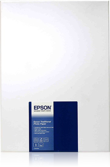 Epson Traditional Photo Paper - A4 (210 x 297 mm), Ansicht 4