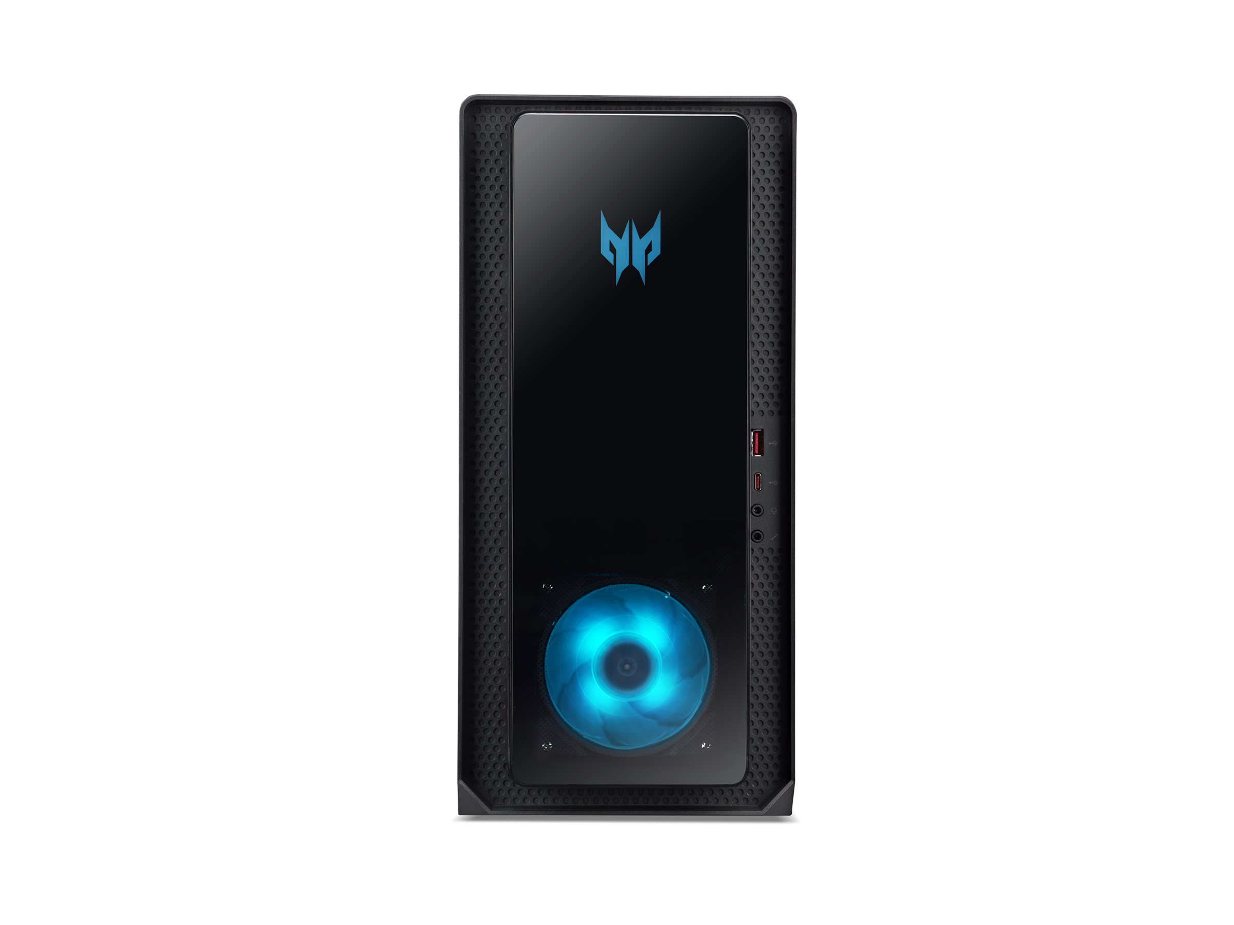 Acer Predator Orion 3000 PO3-655 - Tower - Core i7 i7-14700F  2.1 GHz - RAM 16 GB - SSD 512 GB - GeForce RTX 4060 - Wi-Fi 6E Bluetooth 1GbE - WLAN: 802.11abgnacax (Wi-Fi 6E)