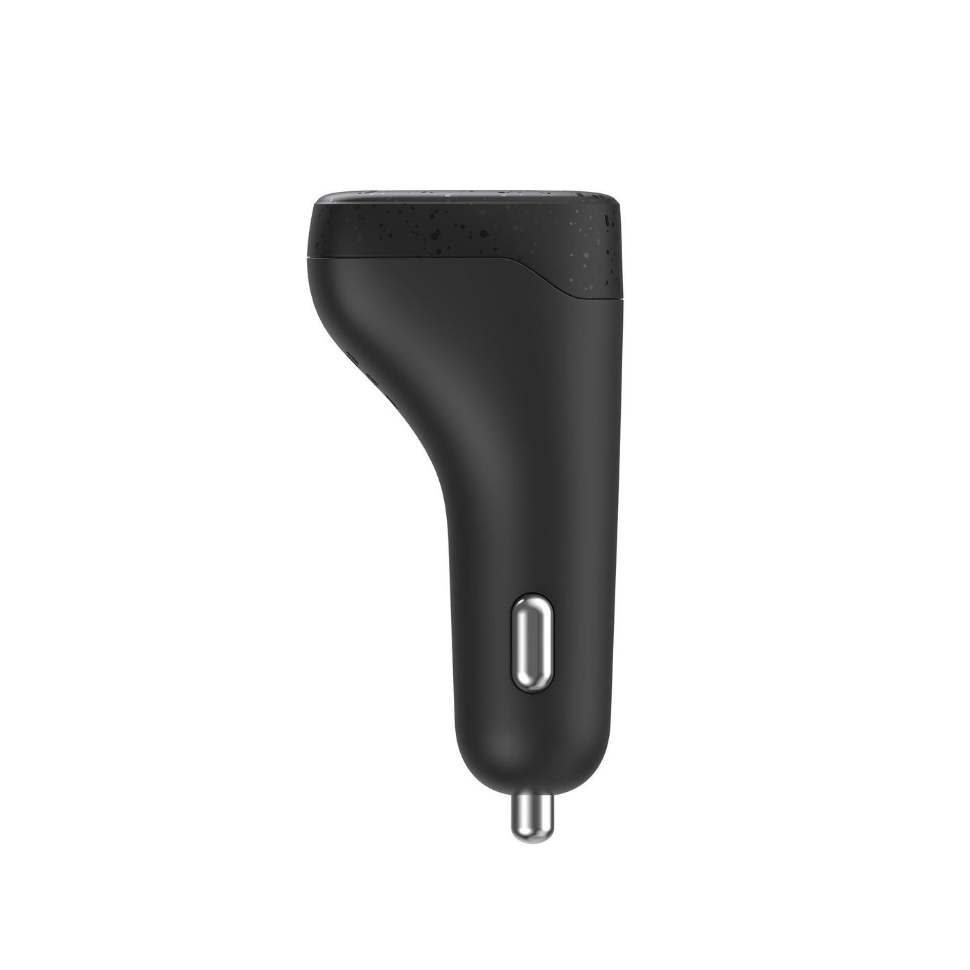 eSTUFF INFINITE - Auto-Netzteil - 100 Watt - 3 A - QC 3.0, PD 3.0 - 3 Ausgabeanschlussstellen (24 pin USB-C, USB Typ A), Ansicht 4