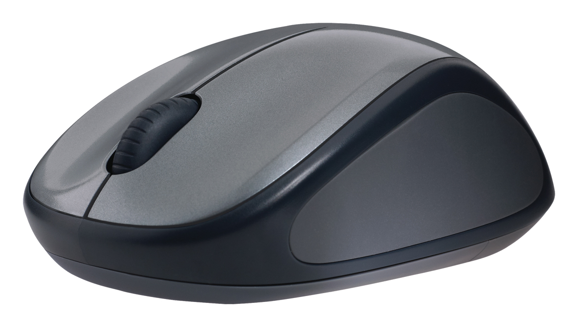 Logitech M235 - 2nd Generation - Maus - rechts- und linkshändig - optisch - kabellos - 2.4 GHz, Ansicht 4