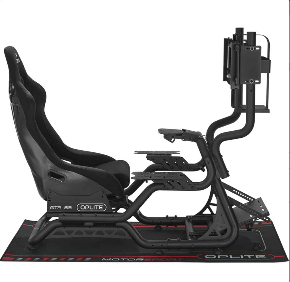 Oplite Universelle Konsolenhalterung GTR S3/S8 & R8 Fury bl retail, Ansicht 3