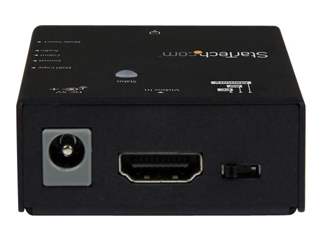 StarTech.com EDID Emulator für HDMI Displays Kopiert Extended Display Identification Data, Ansicht 5