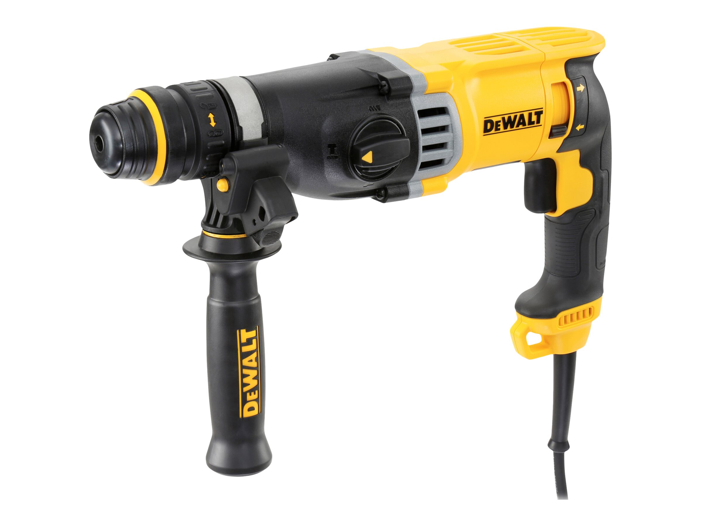 DeWalt D25144K Elektro-Bohr-/Meißelhammer inkl. Koffer, Ansicht 3