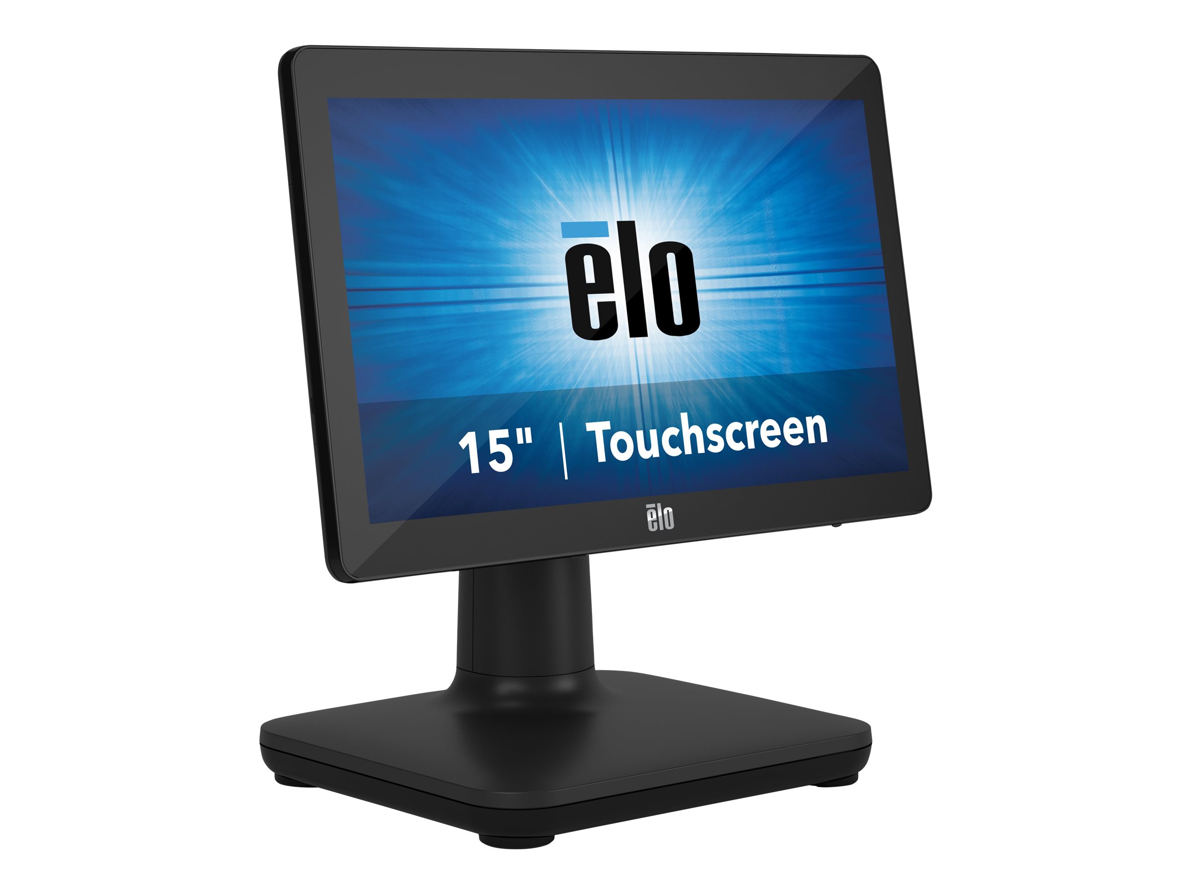 Elo Touch Solutions EloPOS System i3 - Standfuß mit I/O-Hub - All-in-One (Komplettlösung), Ansicht 3