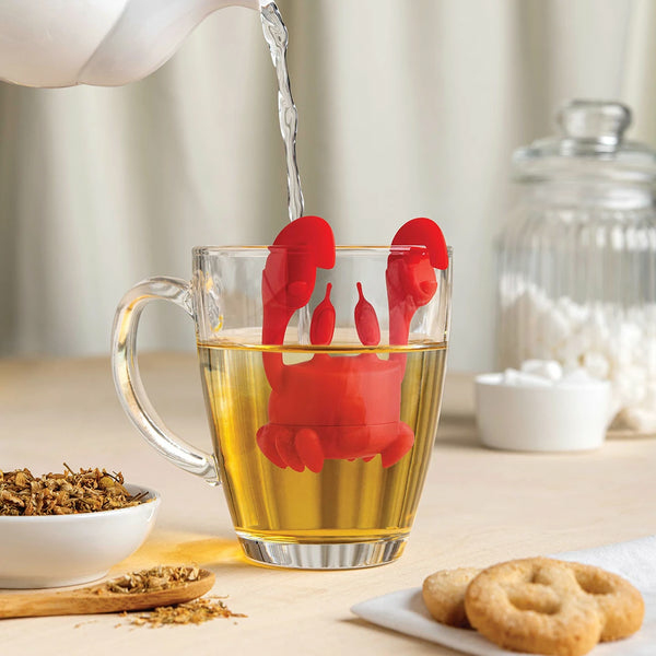 Ototo Design CrabTea Tee Ei, Ansicht 2
