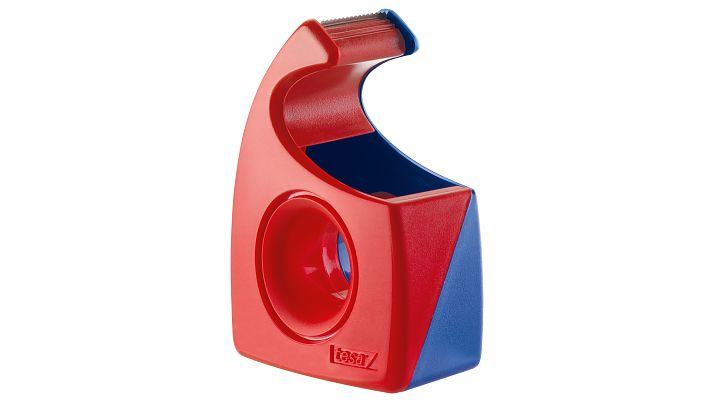 Tesa 57443 - 1,9 cm - 10 m - Blau - Rot