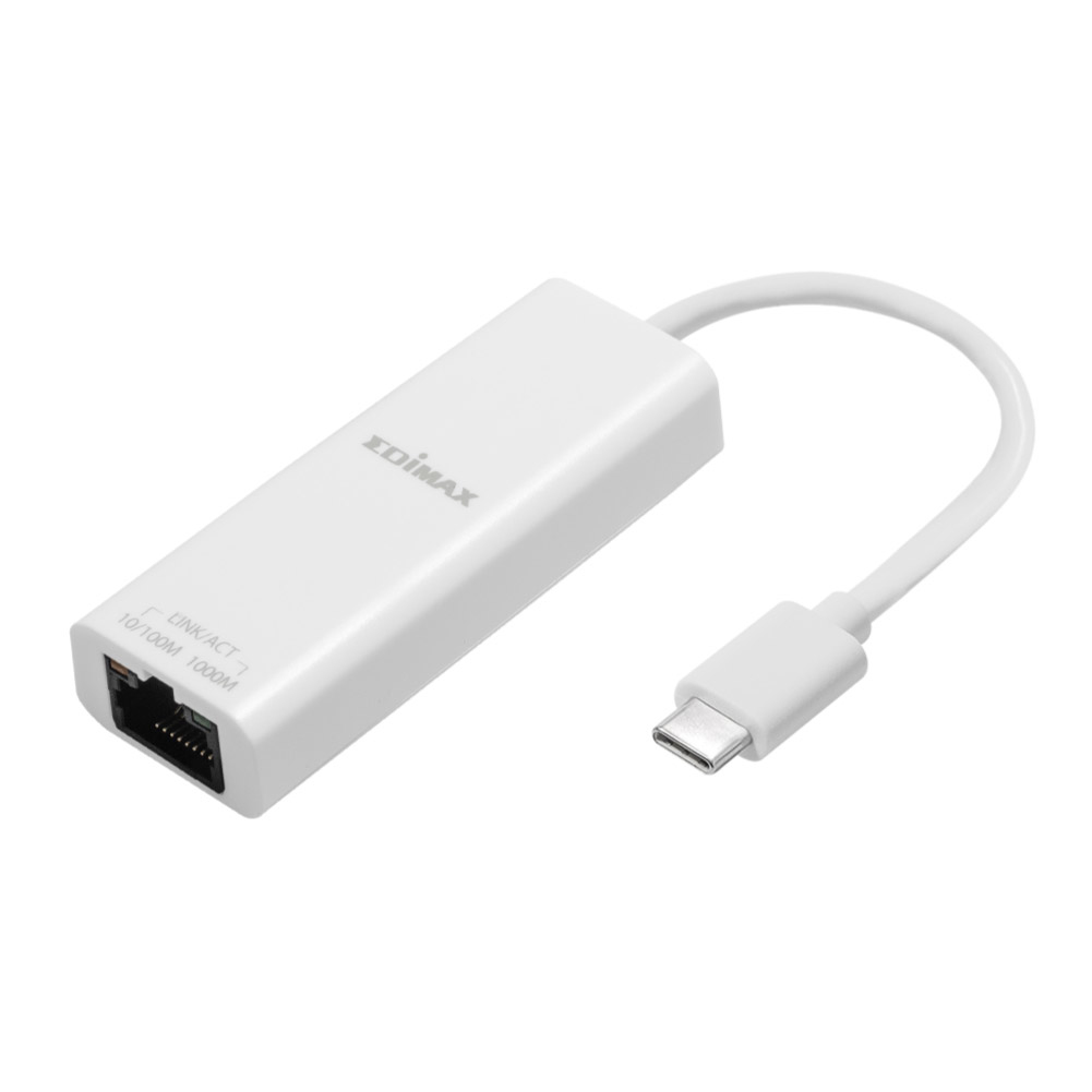 Edimax EU-4306C - Netzwerkadapter - USB-C 3.1, Ansicht 4