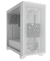 Corsair 3000D AIRFLOW - Mid tower - E-ATX - Seitenteil mit Fenster (gehärtetes Glas)