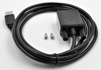 Exsys EX-1311-2 - Serieller Adapter - USB 2.0, Ansicht 4
