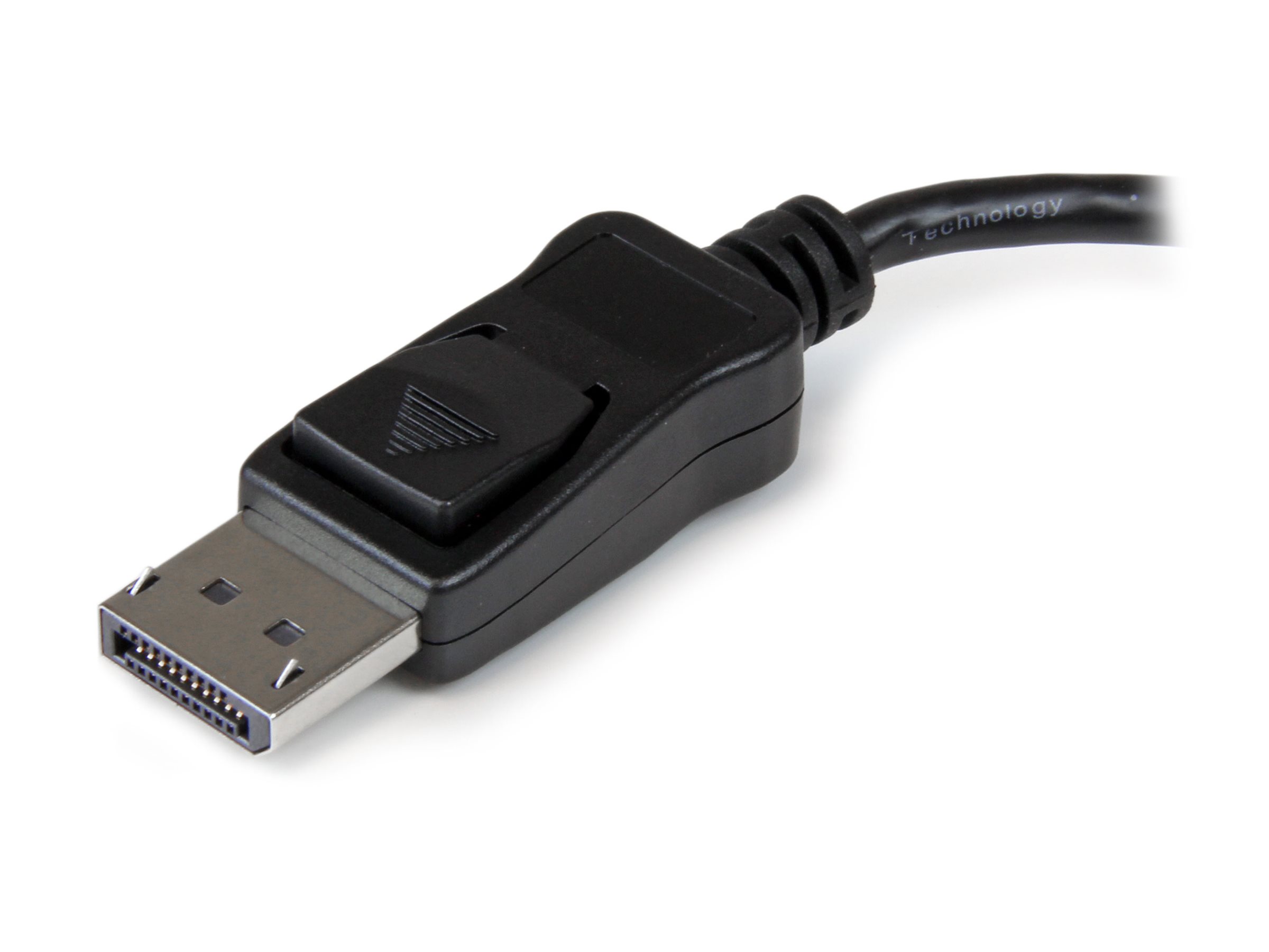 StarTech.com 3-Port Multi-Monitor DisplayPort