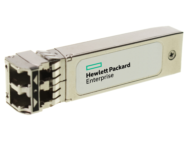 HPE Aruba Networking JD094B, Faseroptik, 10000 Mbit/s, SFP, LC, LR, 10000 m