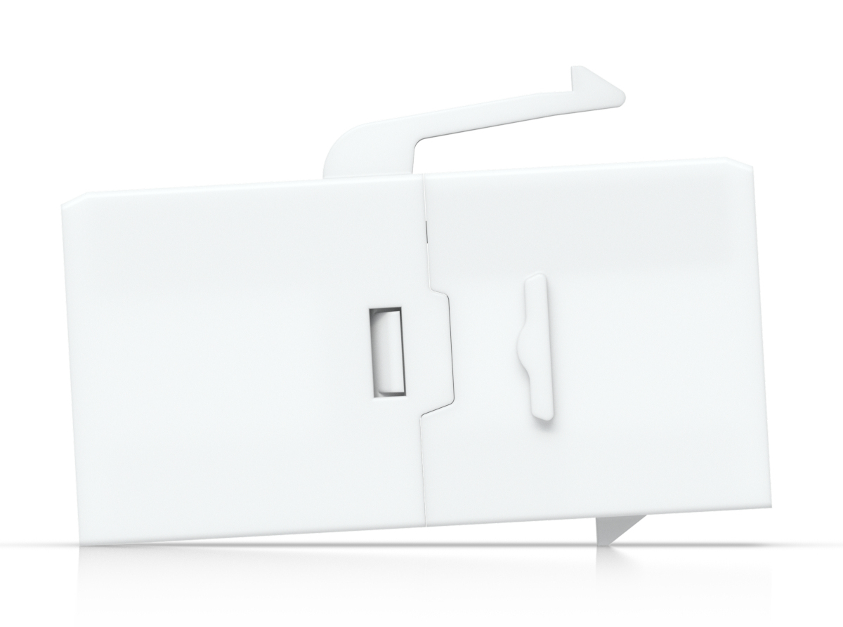 Ubiquiti Rack Utility U-Rack-6U UACC-Keystone-Coupler-C6, Ansicht 3