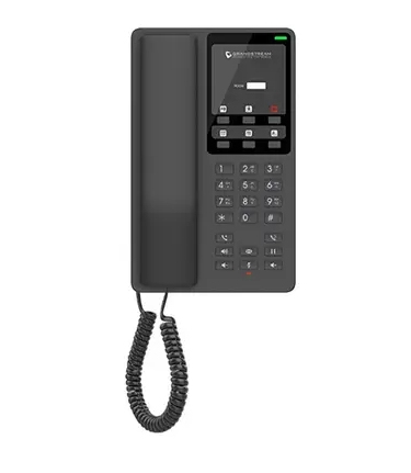 Grandstream GHP Series GHP621 - VoIP-Telefon, Ansicht 2