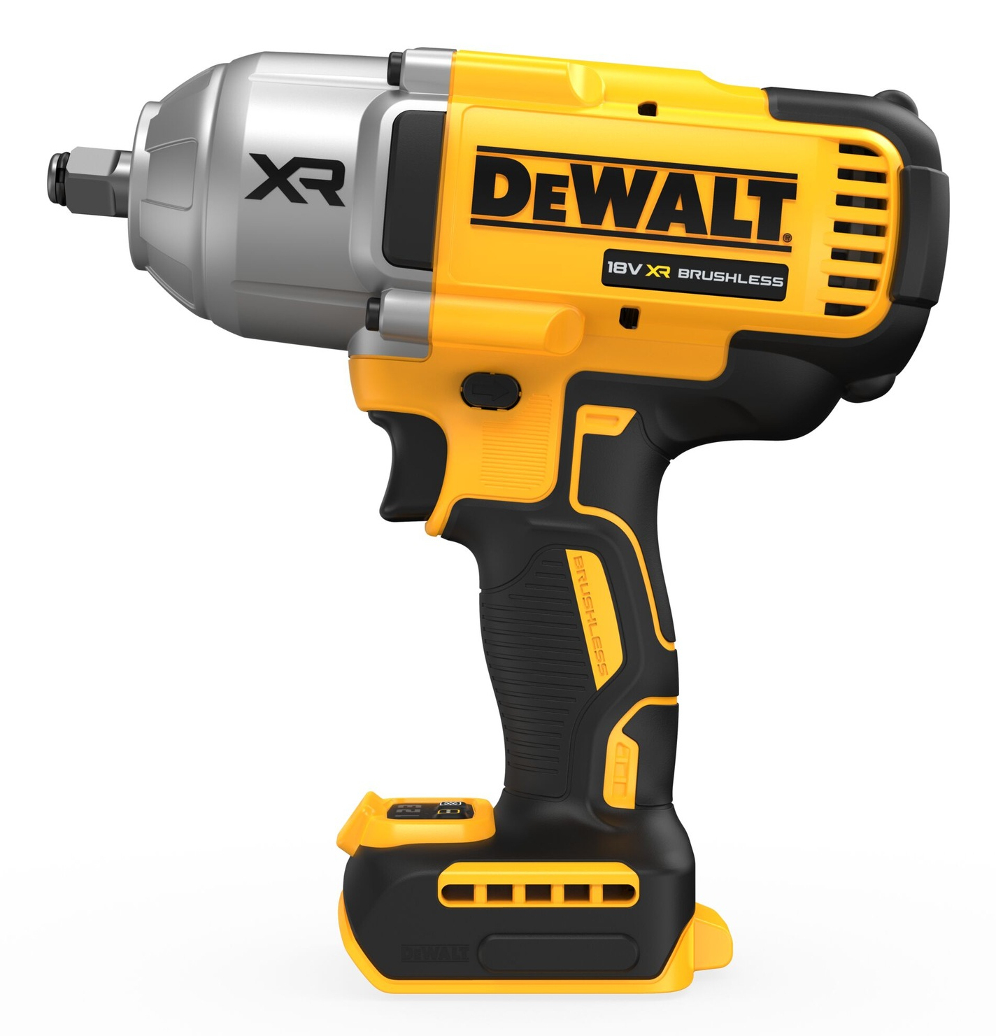 DeWalt DCF900NT Akku-Schlagschrauber solo inkl. Koffer, Ansicht 3