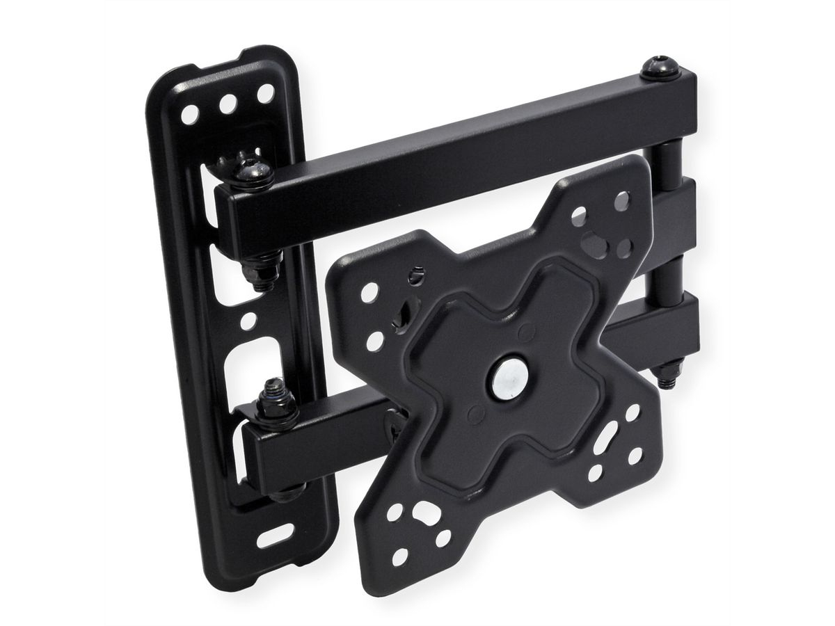 VALUE LCD-/TV-Wandhalterung 3 Drehp. VESA100x100<81.28cm, Ansicht 2