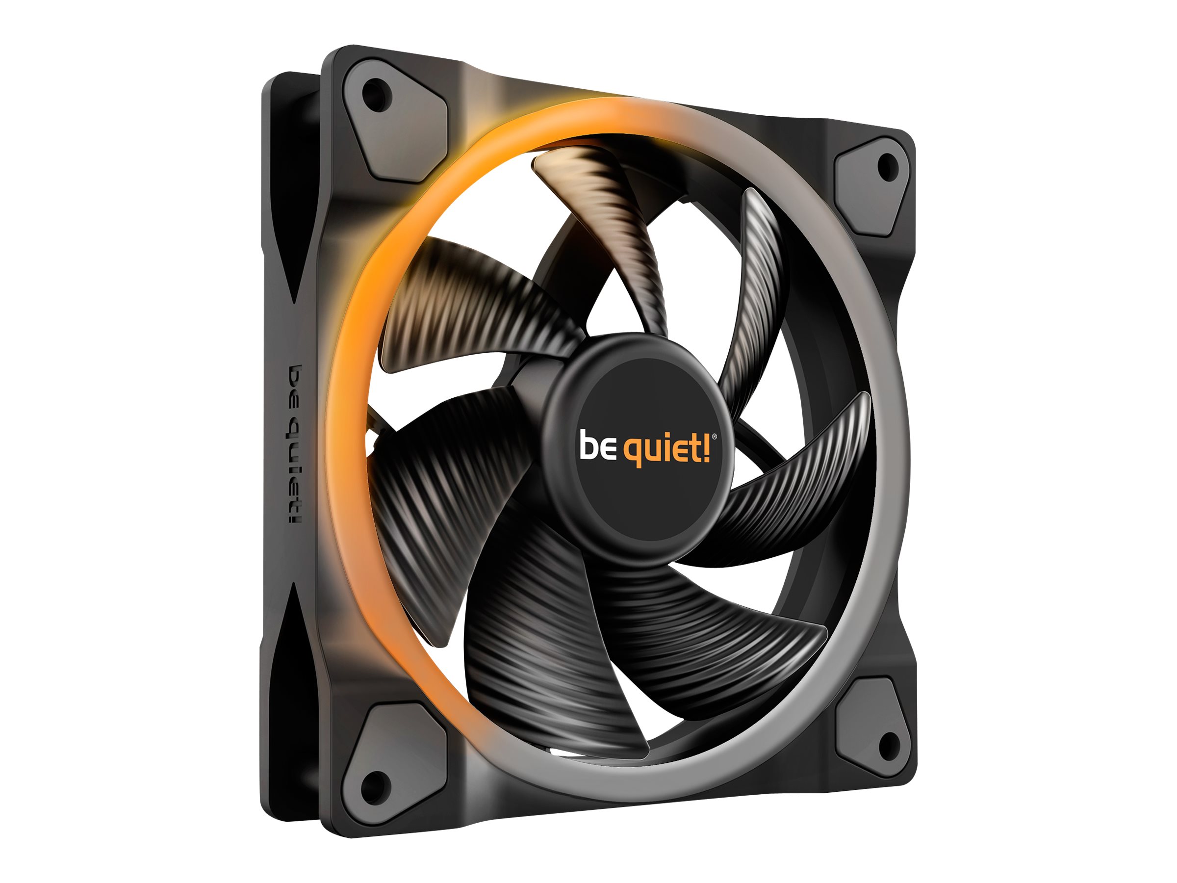 BE QUIET LIGHT WINGS 120mm PWM (BL072)