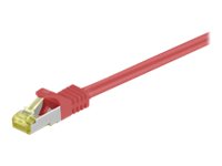 MicroConnect Netzwerkkabel - RJ-45 (M) zu RJ-45 (M), Ansicht 2
